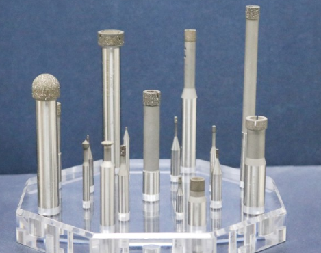  青銅金剛石磨頭